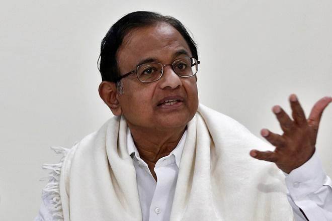 Has 'muscular nationalism' resolved any conflict in world: asks Chidambaram