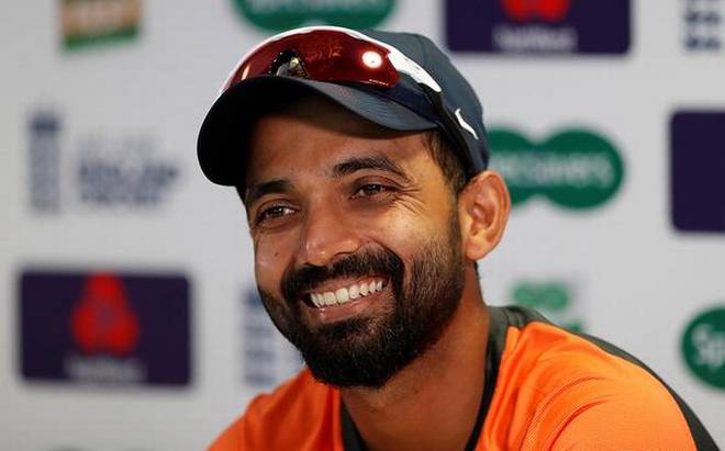 I am not a selfish guy so I was thinking about team rather than hundred: Rahane