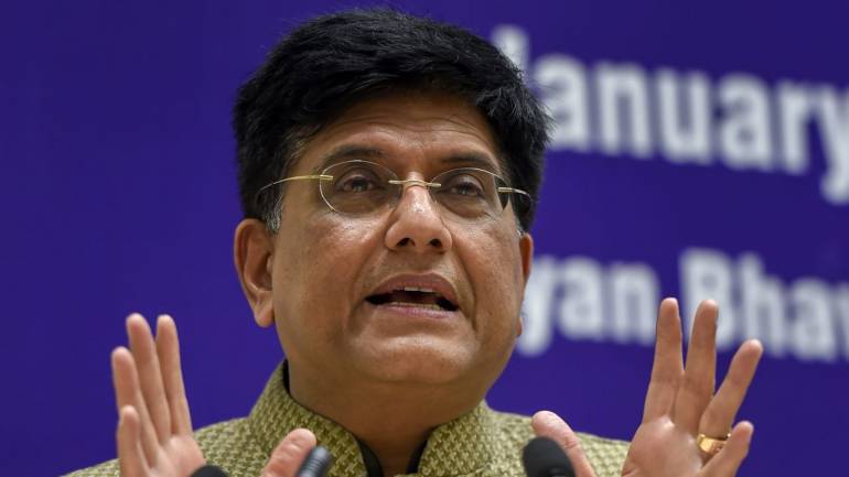 India-B'desh working to increase the frequency of Maitree and Bandhan Express: Goyal