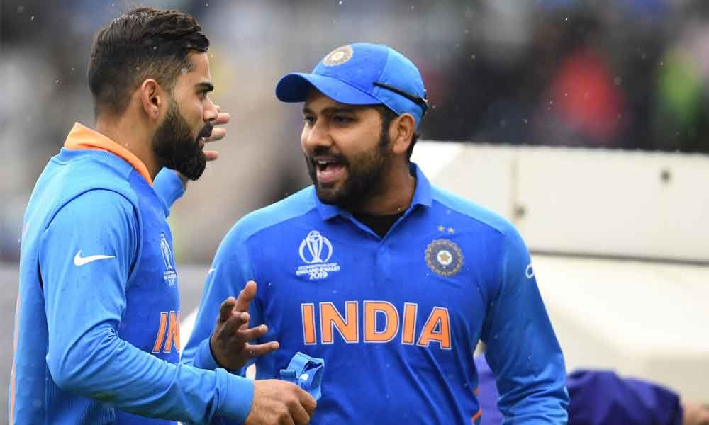 India begin life after World Cup with T20s in Florida