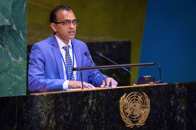 India contributes USD 5 million to UN agency working for Palestinian refugees