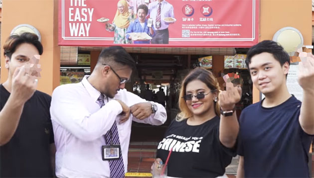 Indian-origin YouTuber, her brother receive conditional warning for producing offensive video