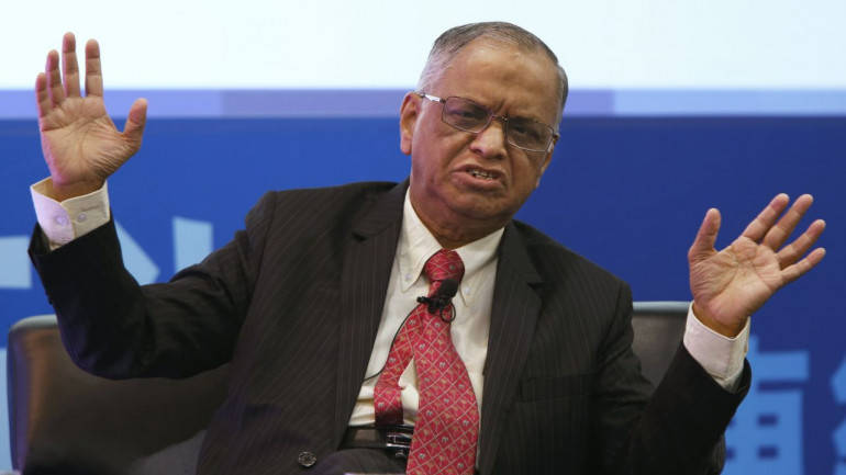 India's fiscal scene never better in 300 yrs, gives hope of poverty elimination: Murthy