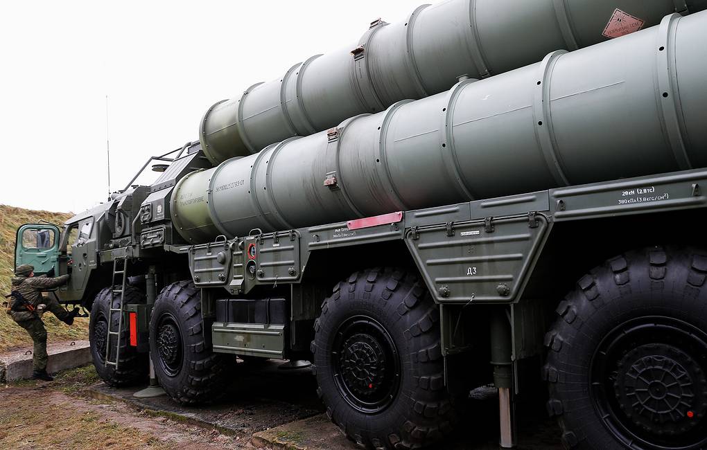 Issue of India's advance payment for S-400 missile system deliveries settled: Russian defense agency
