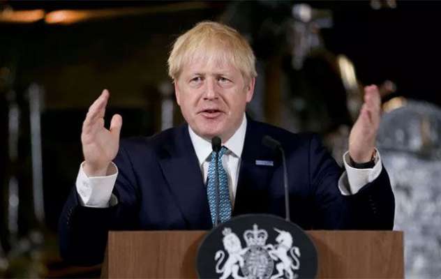 Johnson's 'desi' cabinet shows Indian diaspora impact: Envoy