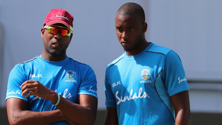 Keemo Paul replaces Cummins in Windies' squad for 2nd Test