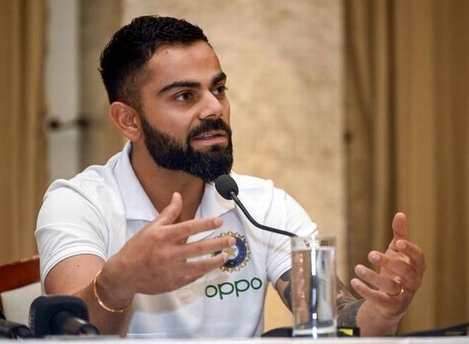 Kohli has every right to give his opinion on coach selection Ganguly