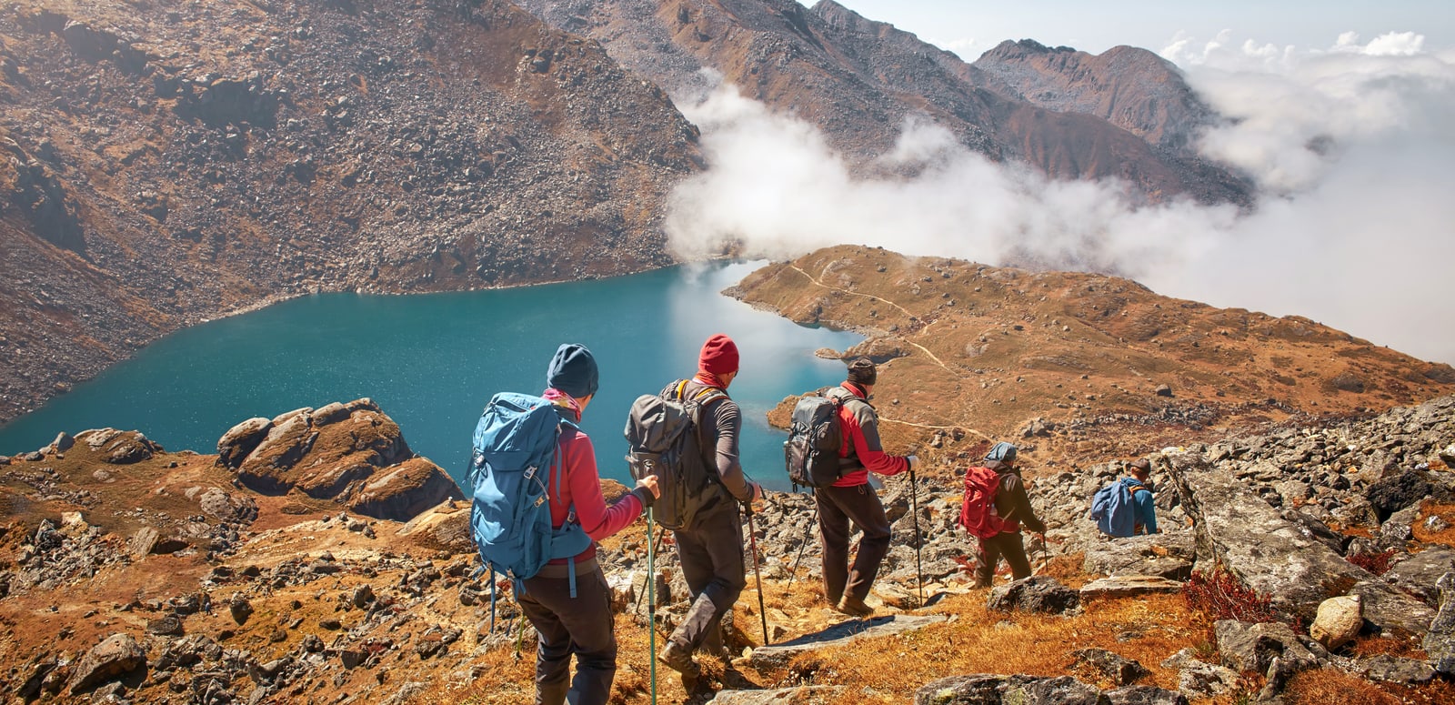 Lachen, Sikkim: Hiking, bird watching in an alpine climate