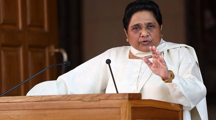 Mayawati demands withdrawal of CBSE fee hike for exams
