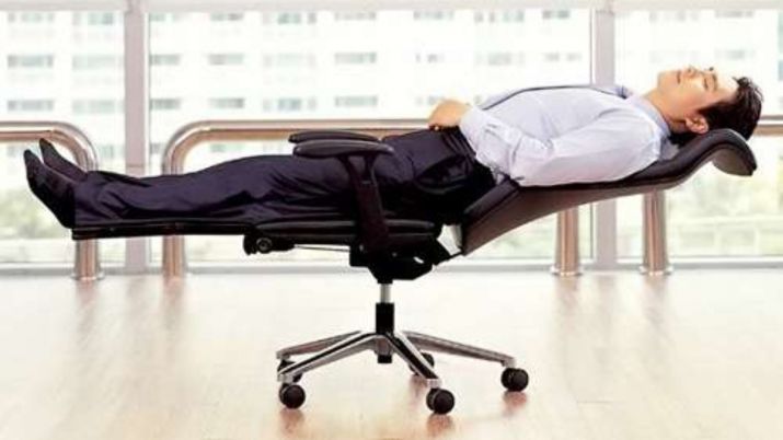 Most Indians feel napping may improve work productivity