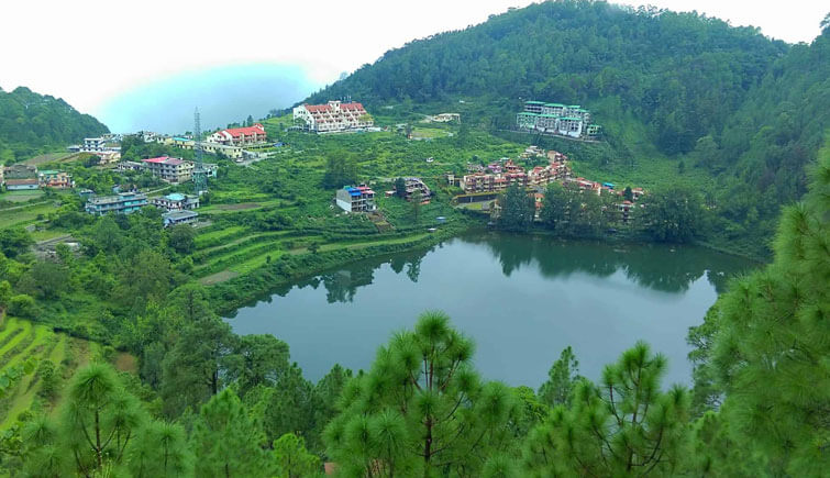 Nainital A Hill Station that Appeals to everyone