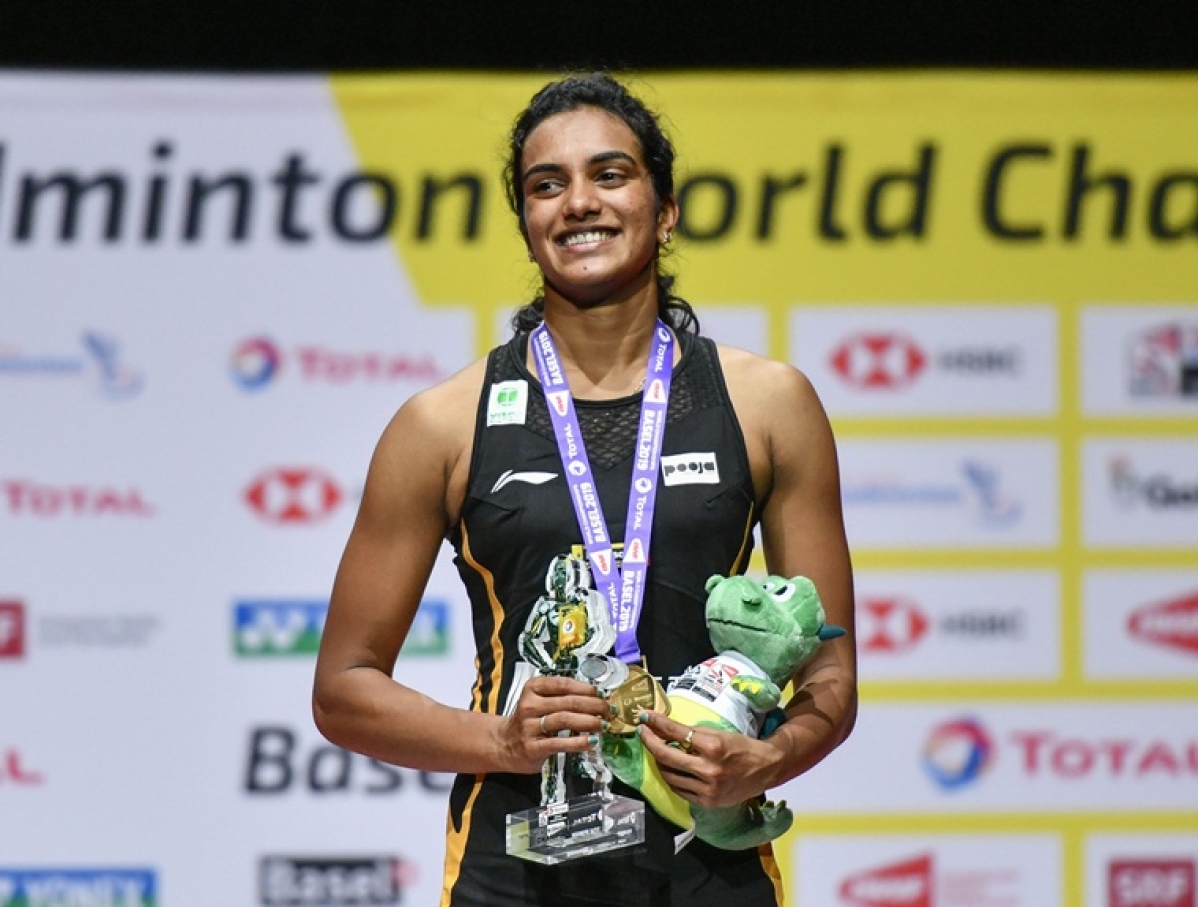 No words to express, have waited for so long: Sindhu