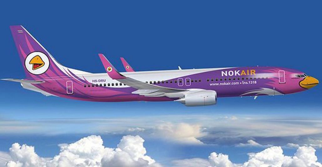 Nok Air to start Guwahati-Bangkok flight service
