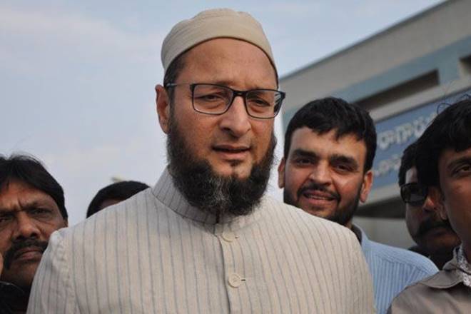 Owaisi flays Trump for reported offer to mediate between India-Pak
