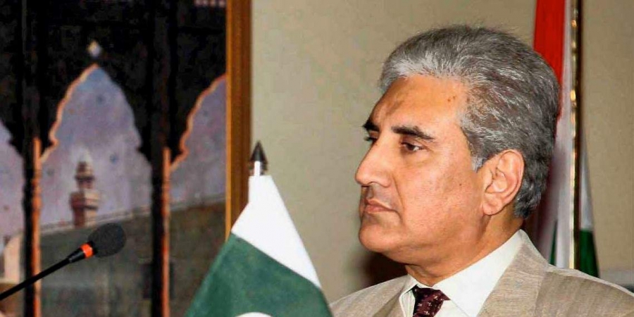 Pak Foreign Minister Qureshi speaks with OIC Secretary General over Kashmir