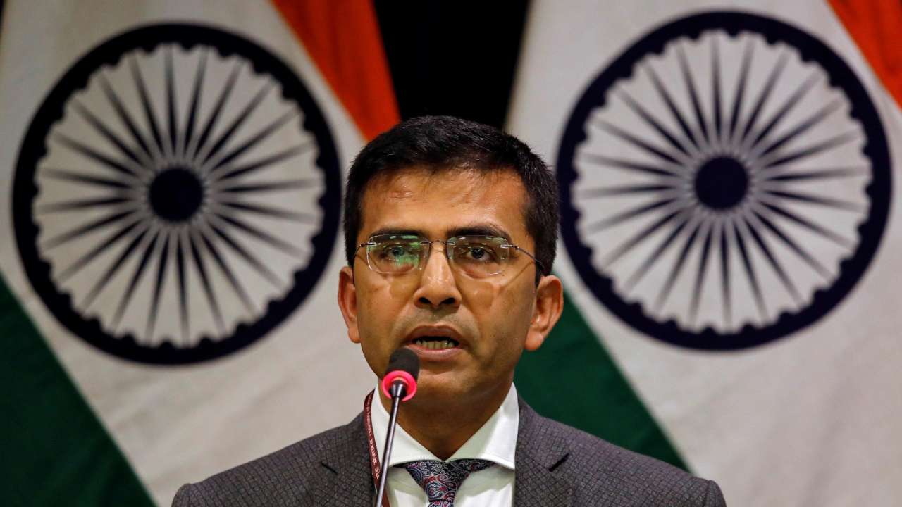 Pakistan must accept reality of Kashmir: India
