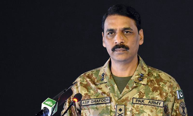 Pakistan to observe 'Kashmir Hour' on Friday: Army