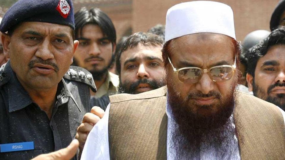 Pak's counter-terrorism dept declares Hafiz Saeed guilty of 'terror financing'