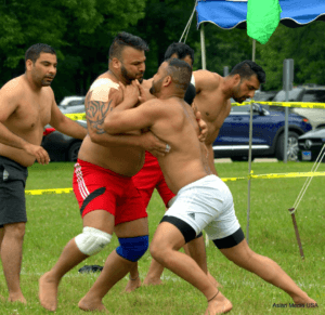 Kabbadi Bout