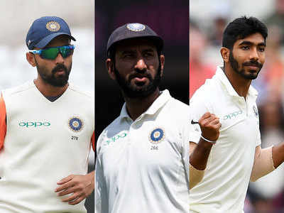 Rahane, Pujara, Bumrah ready for game time in warm-up tie vs WICB