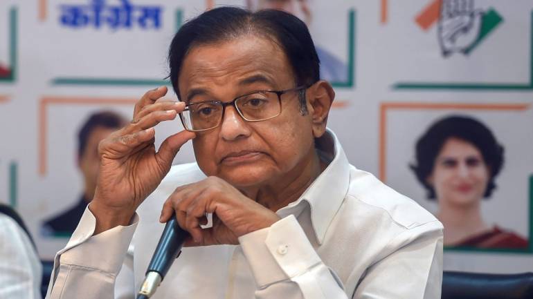 SC refuses urgent listing of Chidambaram's petition seeking protection from arrest in INX Media case