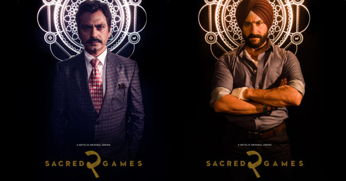 "Sacred Games" faux pas gives Indian man in UAE shivers, sleepless nights