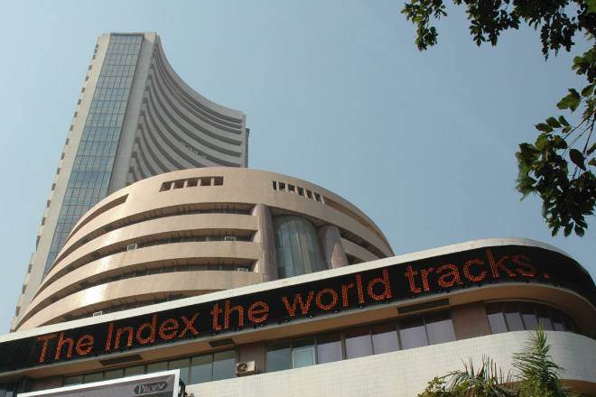 Sensex, Nifty end a tad higher; banking, auto stocks save the day