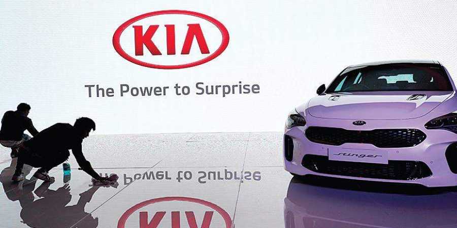 Slowdown in auto sector temporary: KIA Motors India