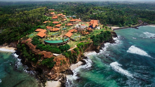Sri Lanka sees uptrend in tourist arrivals
