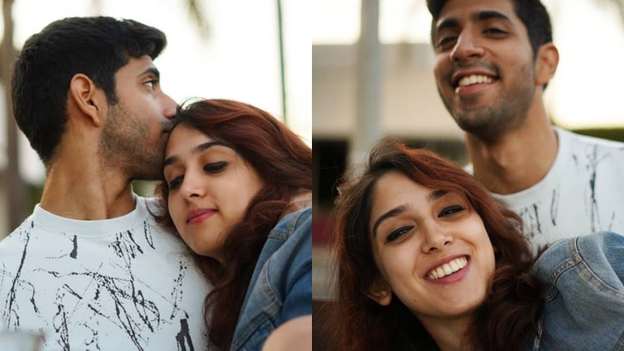 Superstar Aamir Khan’s daughter Ira has posted a new happy photo of herself with boyfriend Mishaal Kirpalani