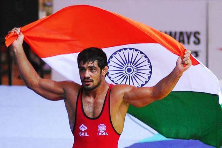 Sushil earns World Championship ticket with a win over gritty Jitender