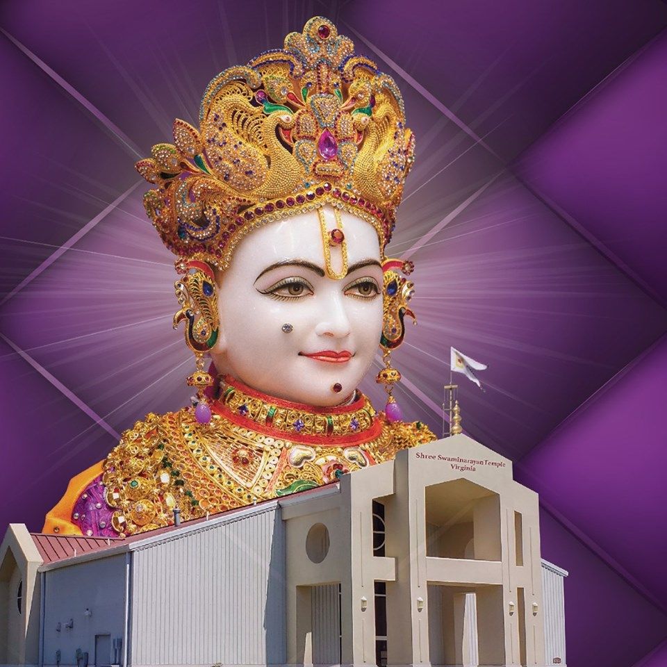 Swaminarayan Temple opens in Virginia