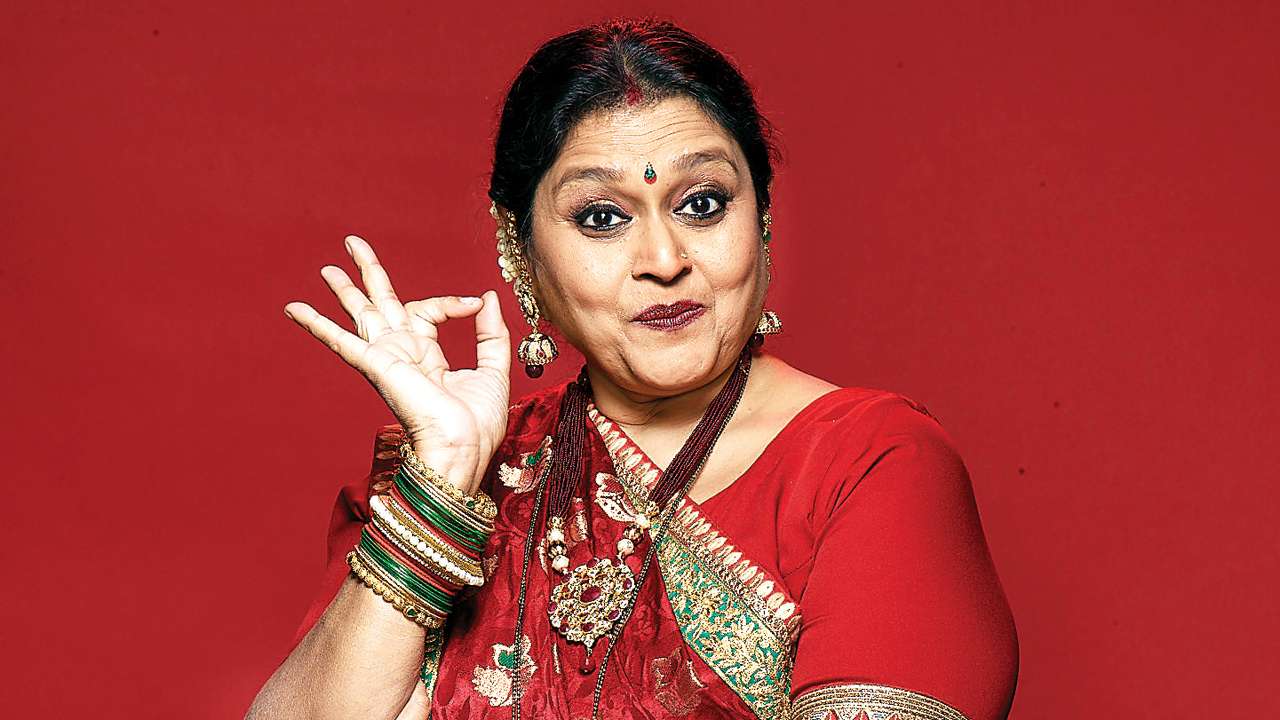 Today's television doesn't interest me: Supriya Pathak