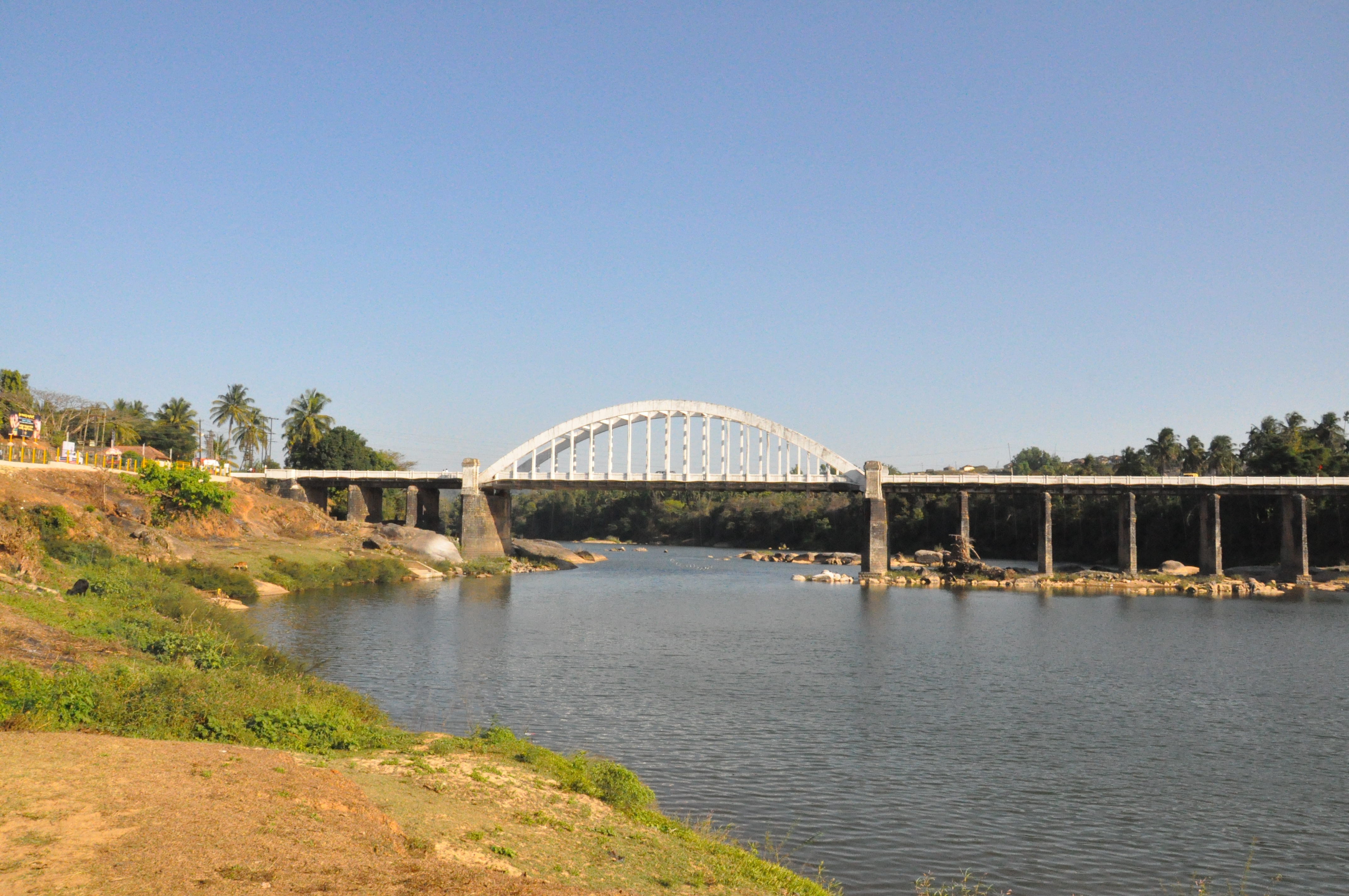 Tunga Bridge