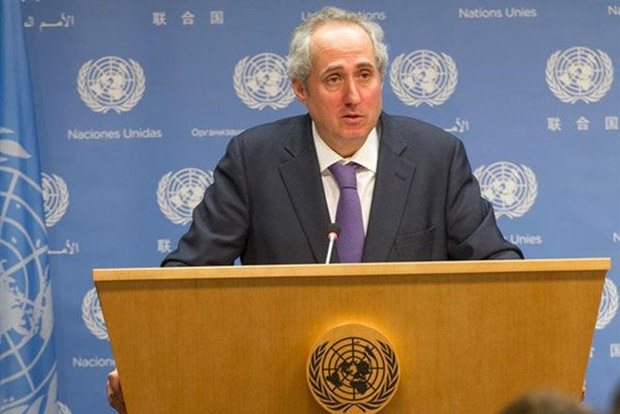 UN chief's spokesperson keeps mum on claims that India violated UNSC resolutions in Kashmir