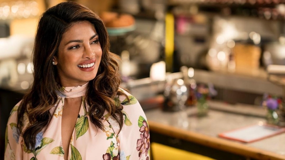 Actress Priyanka Chopra is set to star in Netflix’s upcoming project, a superhero movie titled "We Can Be Heroes".