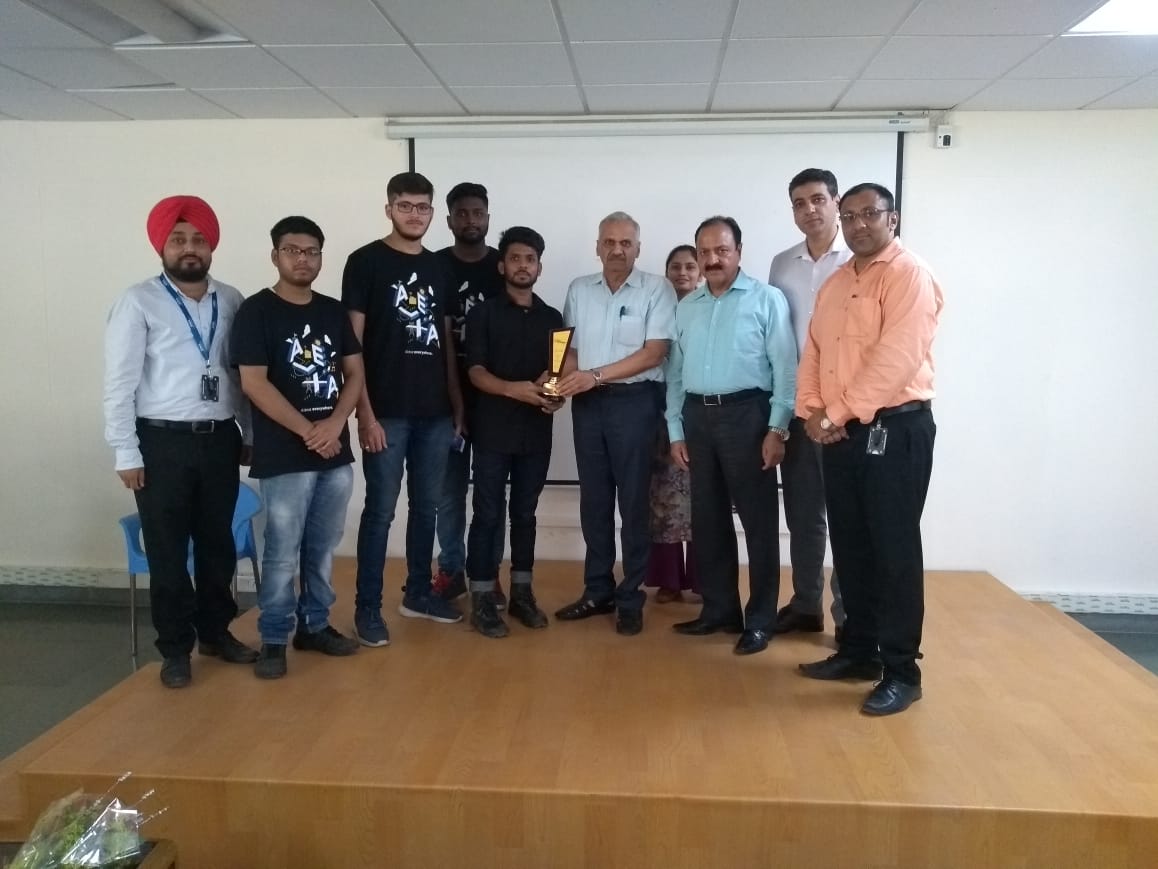 Workshop on Amazon Alexa held at GNA University