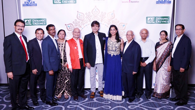 A gala event, organized by Ekal Vidyalaya at Hotel Hyatt Regency in the city of Long Beach, collected over $2 million through pledges and commitments