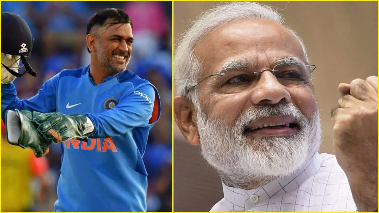 After PM, Dhoni most admired man in India