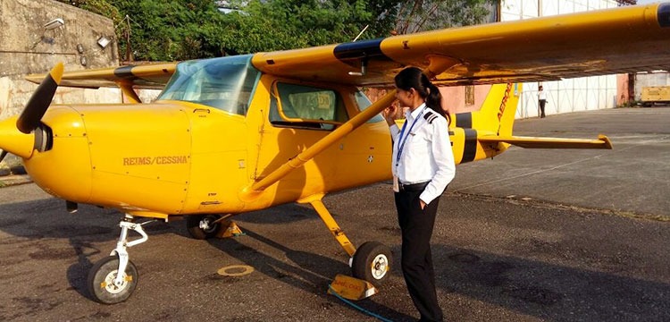 23-year old tribal woman becomes first female pilot from Malkangiri district