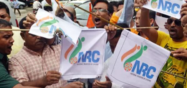 BJP, RSS to launch campaign to allay fears over NRC