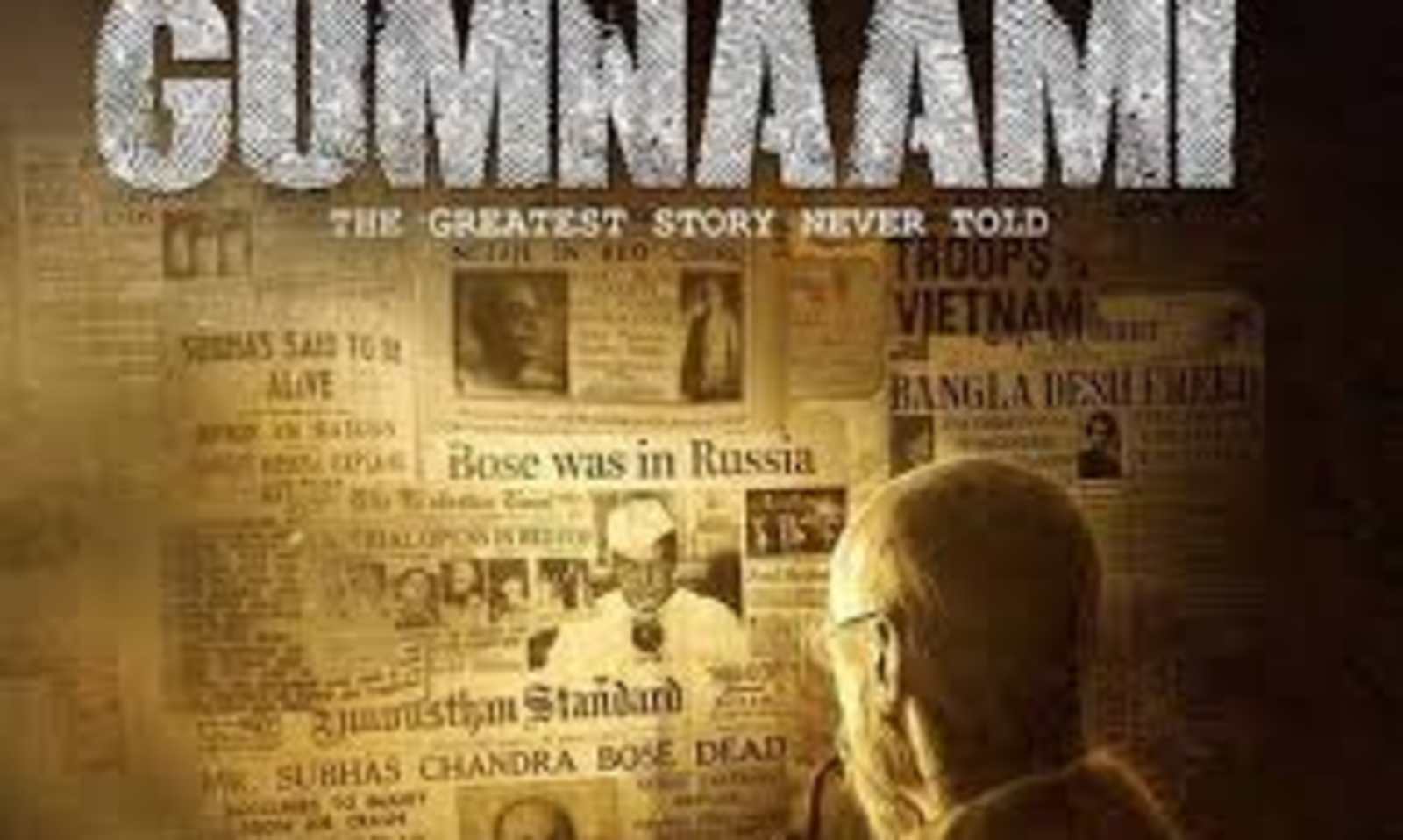 Bose family members slam 'Gumnaami' maker, Srijit Mukherjee rebuts criticism