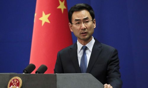 China rejects Trump's 'untrue' remarks on Hong Kong, trade