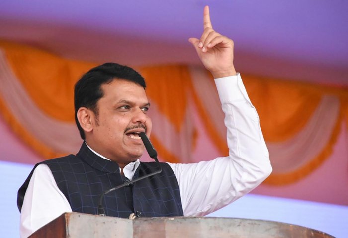 Constitution is Gita, Bible and Quran for us: Fadnavis