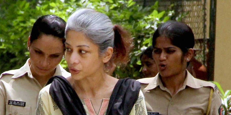 Court allows CBI to question 'approver' Indrani in INX case