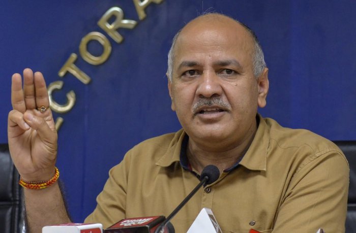Delhi to have its own board that will not be replica of CBSE but next gen board: Sisodia