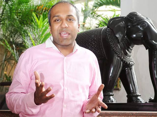 Digital-media expert Sree Sreenivasan named visiting professor at journalism school in US