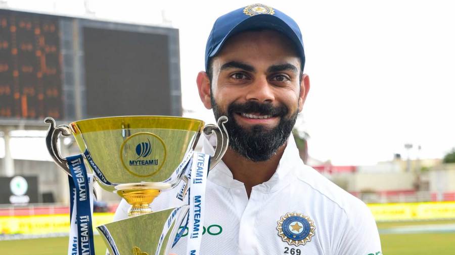 Dressing room feels calm when Vihari is batting: Kohli