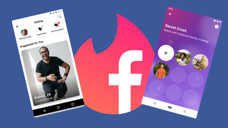 Facebook Dating with Secret Crush feature launched in US