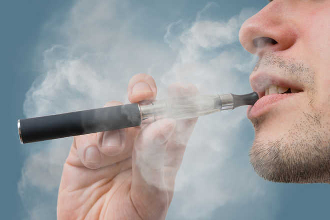 Government okays ordinance banning production, import of e-cigarettes
